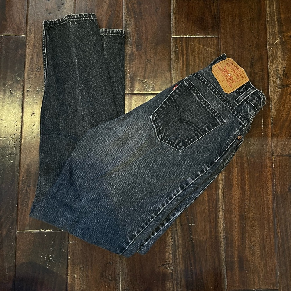 Vintage Levi Jeans